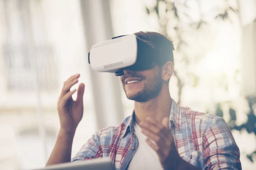 L'holoportation pour visiter votre futur logement