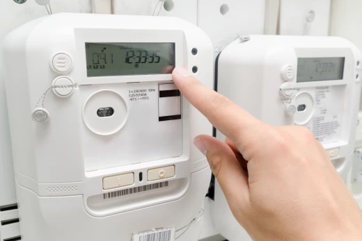 Comment se passe le relevé de compteur ?