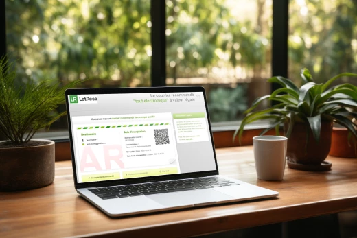 TUTORIEL - Comment enregistrer son e-recommandé sur son ordinateur