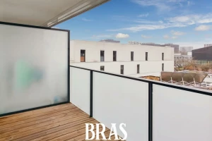 Appartement T3 - 61m²