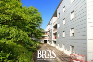 Appartement T2 - 55m²