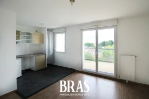 Appartement T2 - 42m²