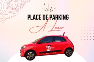 Parking - 1m²