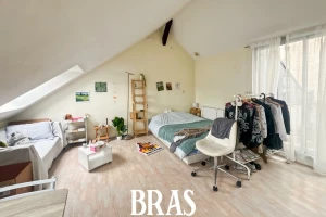 Appartement Studio - 21m²