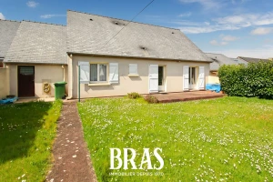 Maison - 88m²