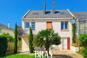 Maison traditionnelle - 151m²