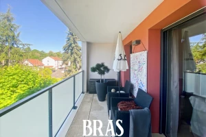 Appartement T3 - 66m²