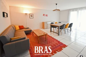 Appartement T2 - 54m²
