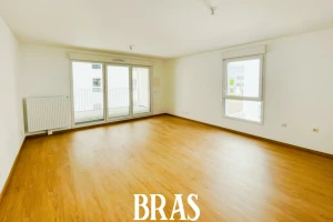Appartement T2 - 46m²