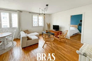 Appartement T2 - 50m²
