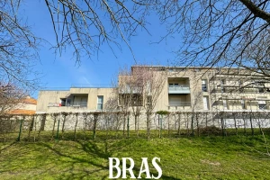 Appartement T2 - 43m²
