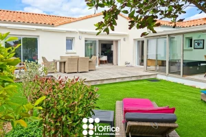 Maison récente - 131m²
