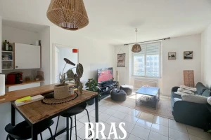 Appartement T2 - 33m²