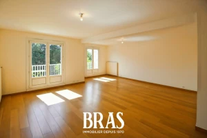 Appartement T3 - 77m²