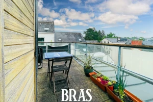Appartement T3 - 59m²