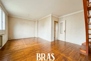 Appartement T3 - 69m²