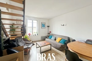 Appartement T2 - 42m²