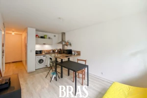 Appartement T2 - 39m²