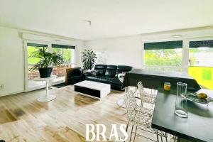 Appartement T3 - 65m²