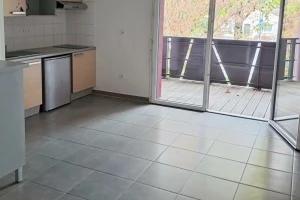 Appartement T2 - 41m²