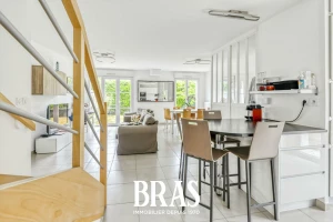 Maison récente - 115m²