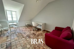 Appartement Studio - 17m²