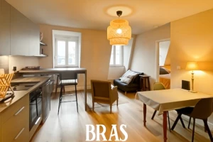 Appartement T1 - 31m²