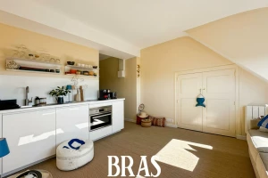 Appartement Studio - 20m²