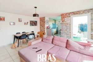 Appartement T3 - 63m²