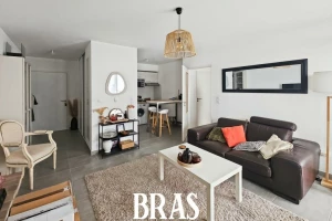 Appartement T2 - 41m²