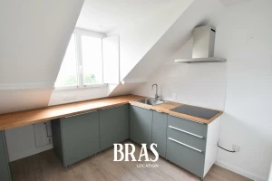 Appartement T2 - 31m²