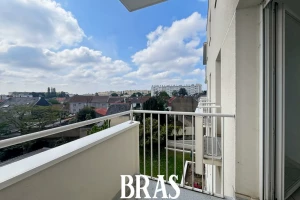 Appartement T3 - 62m²