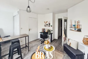 Appartement Studio - 19m²