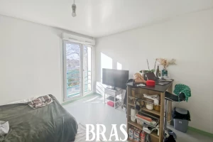 Appartement T1 - 19m²