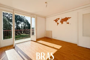 Appartement T3 - 57m²