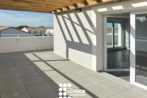 Appartement T4 - 82m²