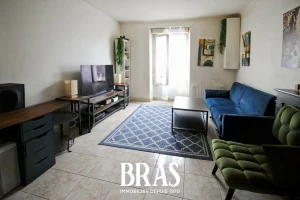 Appartement T2 - 41m²