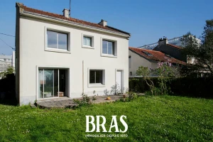 Maison traditionnelle - 134m²