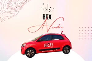 Garage/box - 11m²