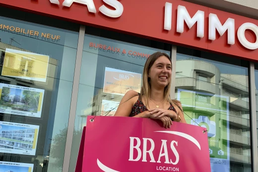 #maviedestagiaire : Retour d'expérience d'Amandine Bernardé