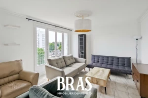 Appartement T3 - 67m²