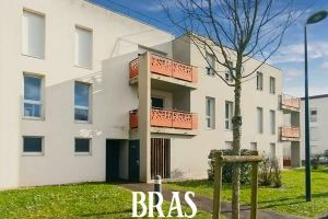 Appartement T2 - 33m²