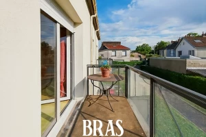 Appartement T3 - 73m²