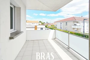 Appartement T3 - 63m²
