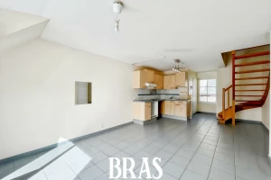 Appartement T3 - 45m²