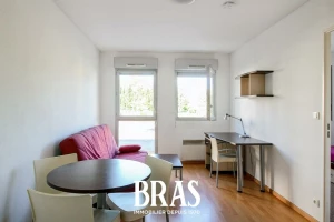 Appartement T2 - 28m²