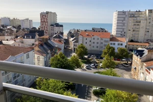 Appartement T2 - 53m²