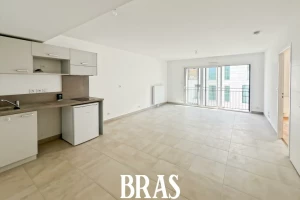 Appartement T2 - 43m²