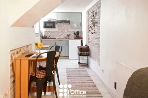 Appartement Studio - 18m²
