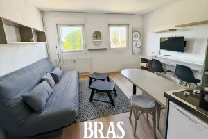 Appartement Studio - 22m²